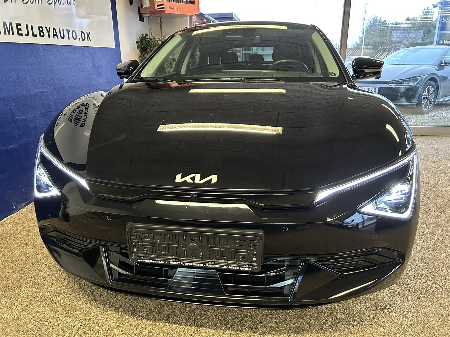 Billede af Kia EV6 EL Long Range Upgrade 229HK 5d Aut.