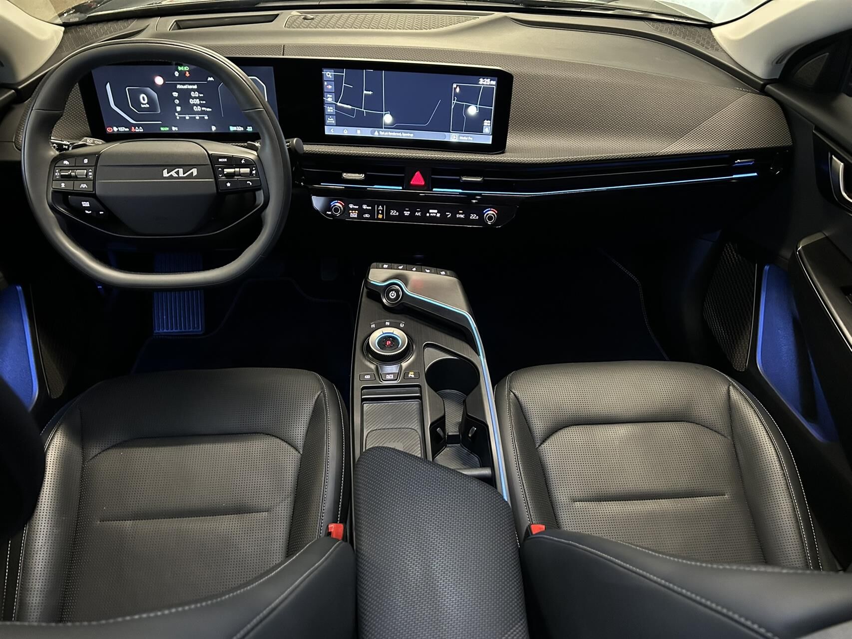 Billede af Kia EV6 EL Long Range Upgrade 229HK 5d Aut.