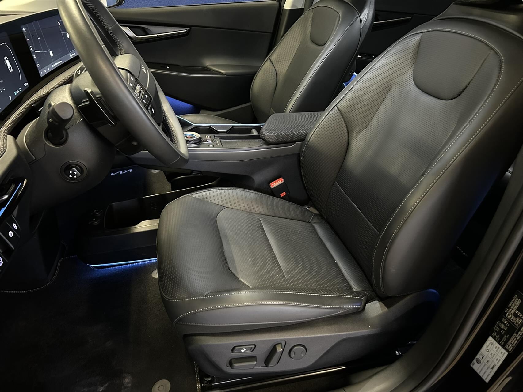 Billede af Kia EV6 EL Long Range Upgrade 229HK 5d Aut.