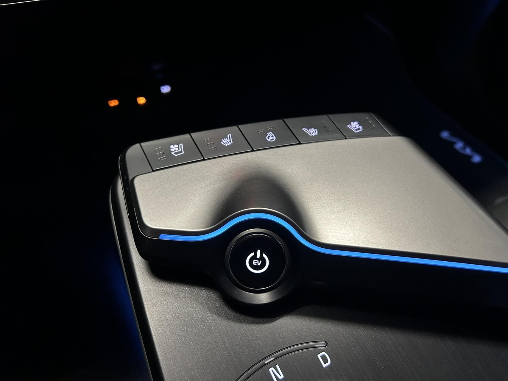 Billede af Kia EV6 EL Long Range Upgrade 229HK 5d Aut.