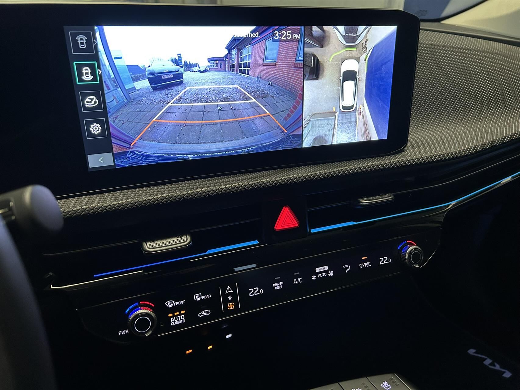 Billede af Kia EV6 EL Long Range Upgrade 229HK 5d Aut.