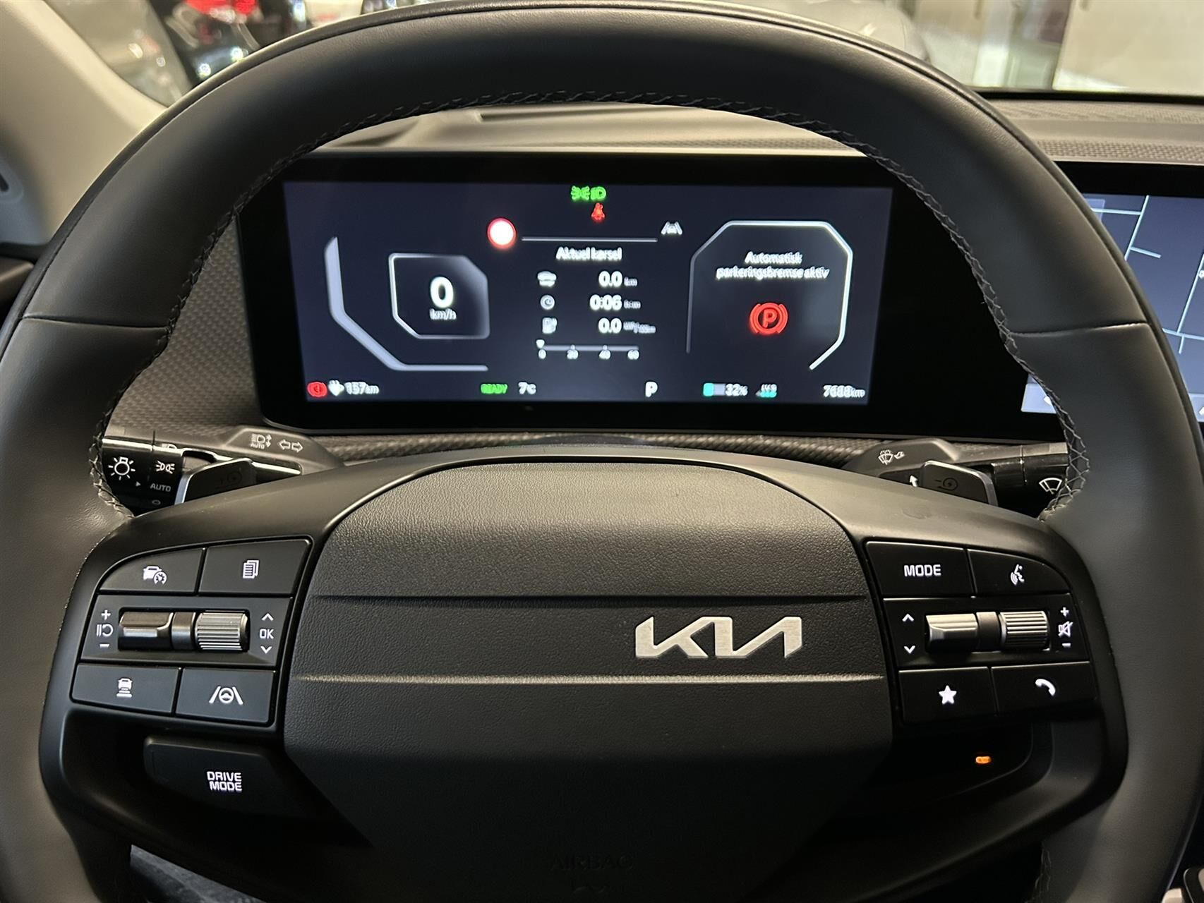 Billede af Kia EV6 EL Long Range Upgrade 229HK 5d Aut.