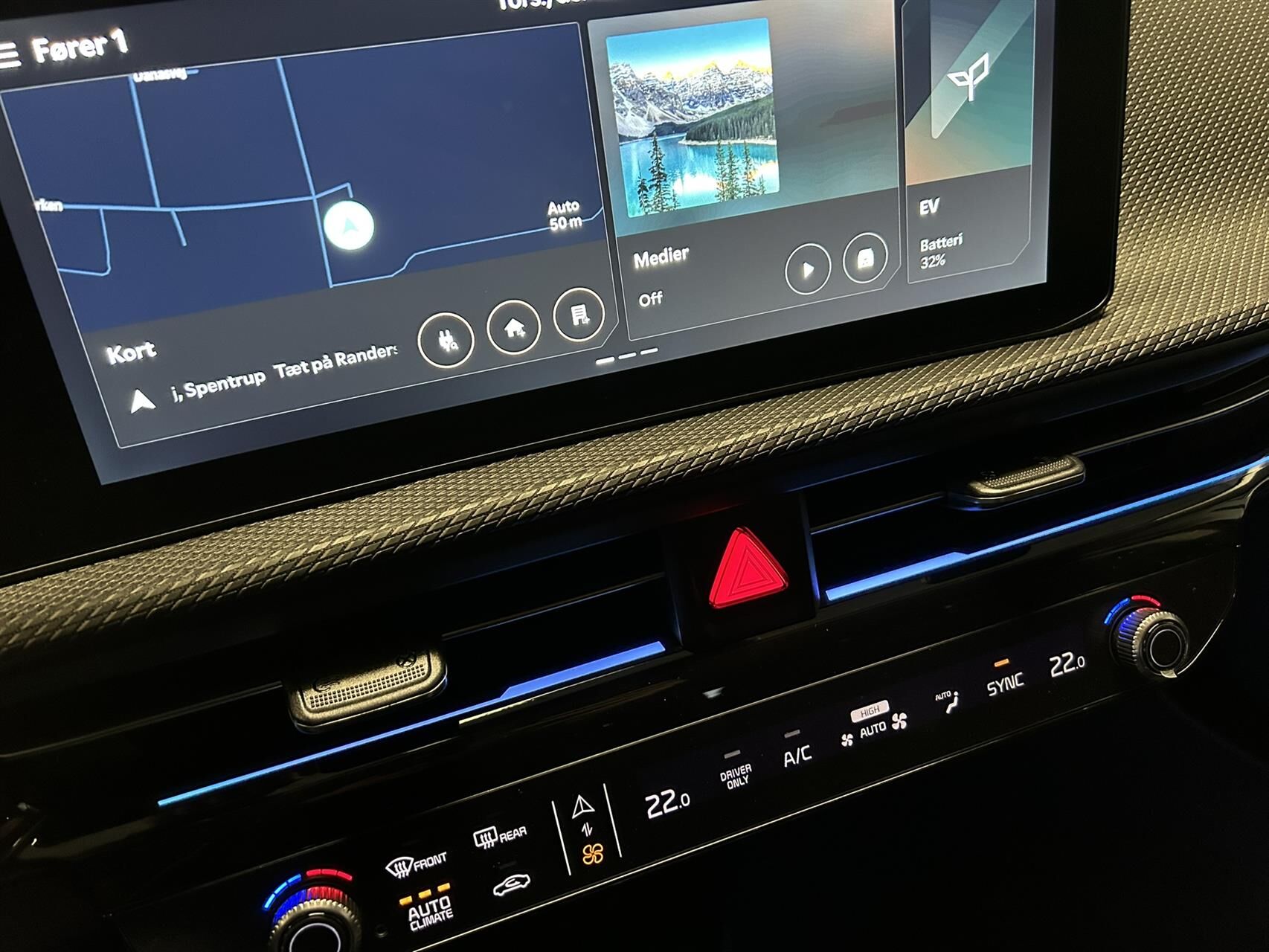 Billede af Kia EV6 EL Long Range Upgrade 229HK 5d Aut.