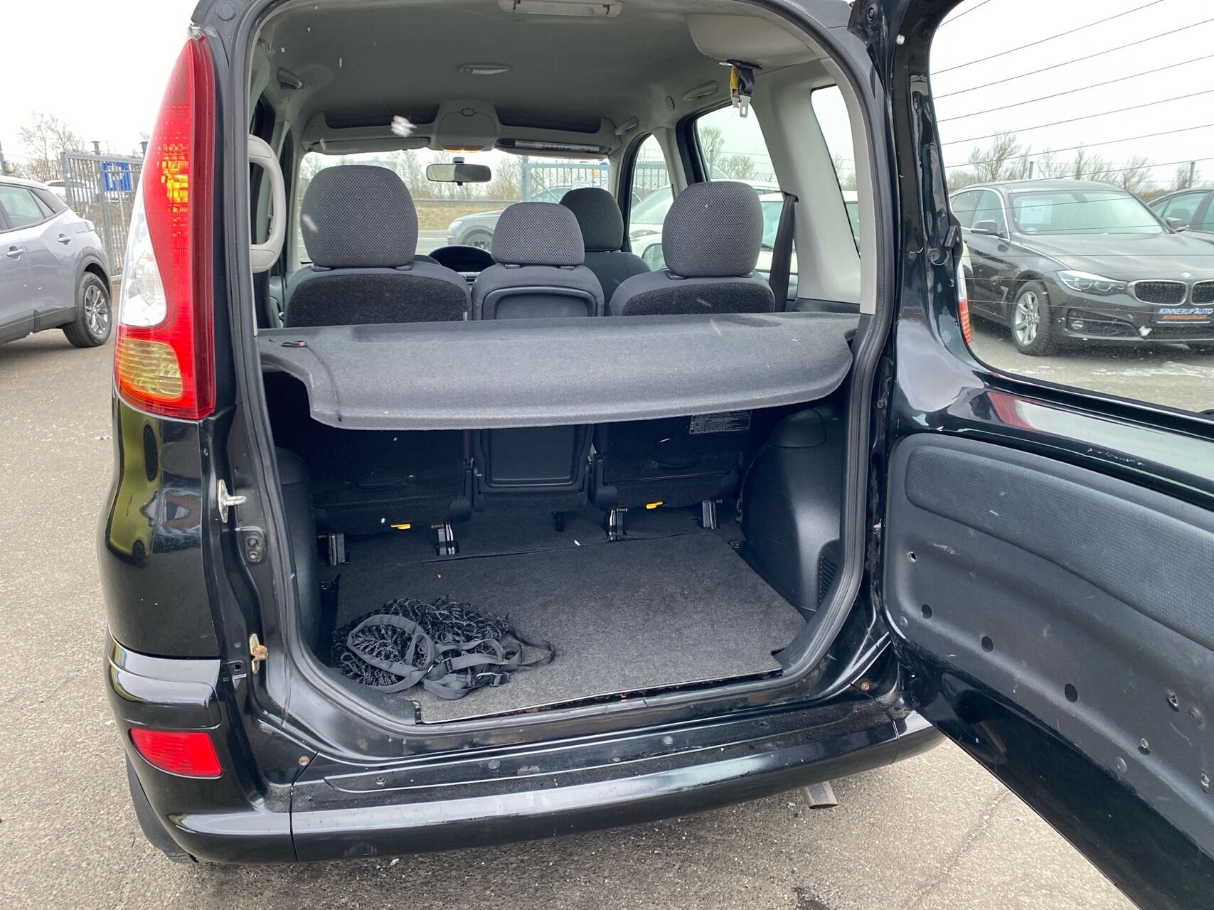 Billede af Toyota Yaris Verso 1,5 106HK