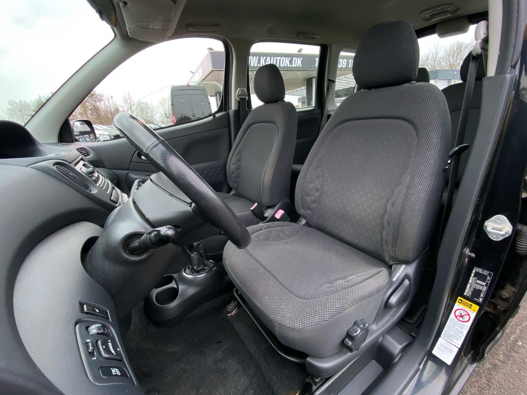 Billede af Toyota Yaris Verso 1,5 106HK