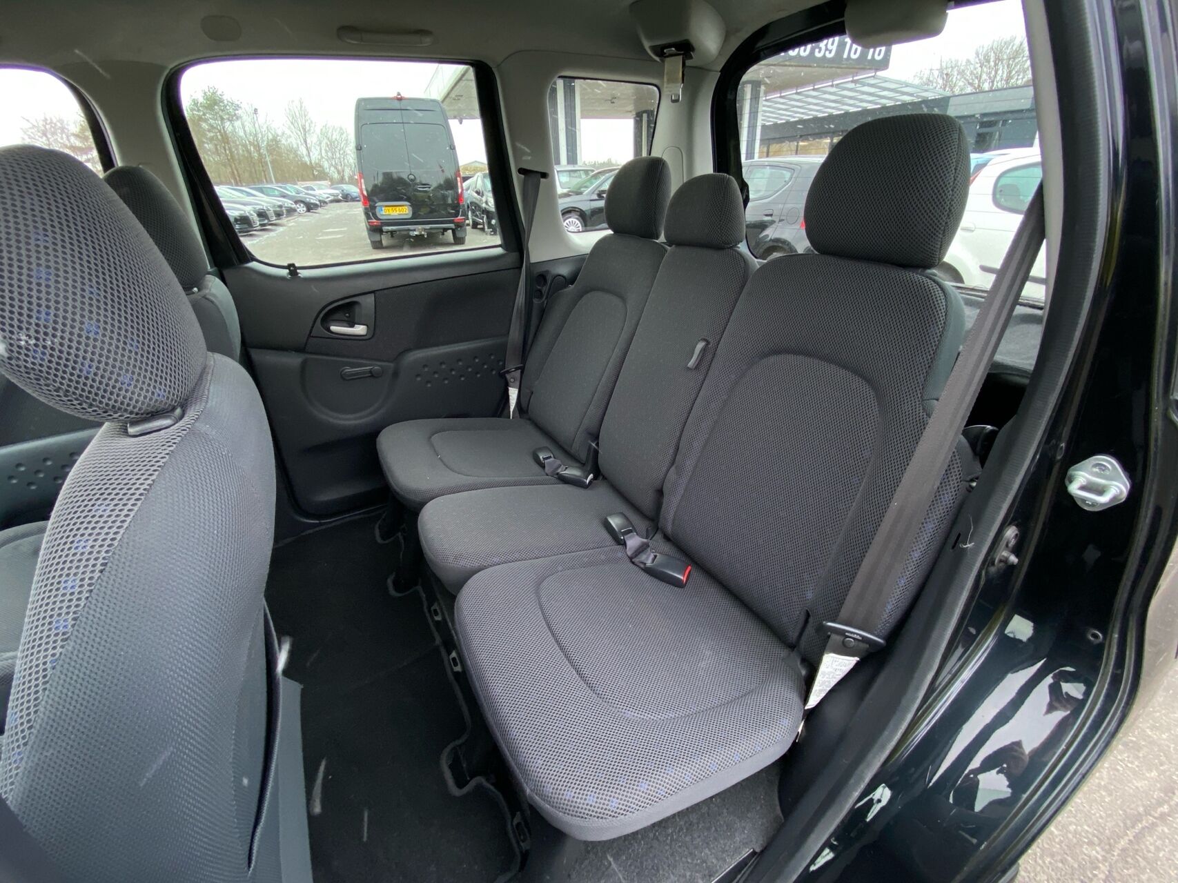 Billede af Toyota Yaris Verso 1,5 106HK