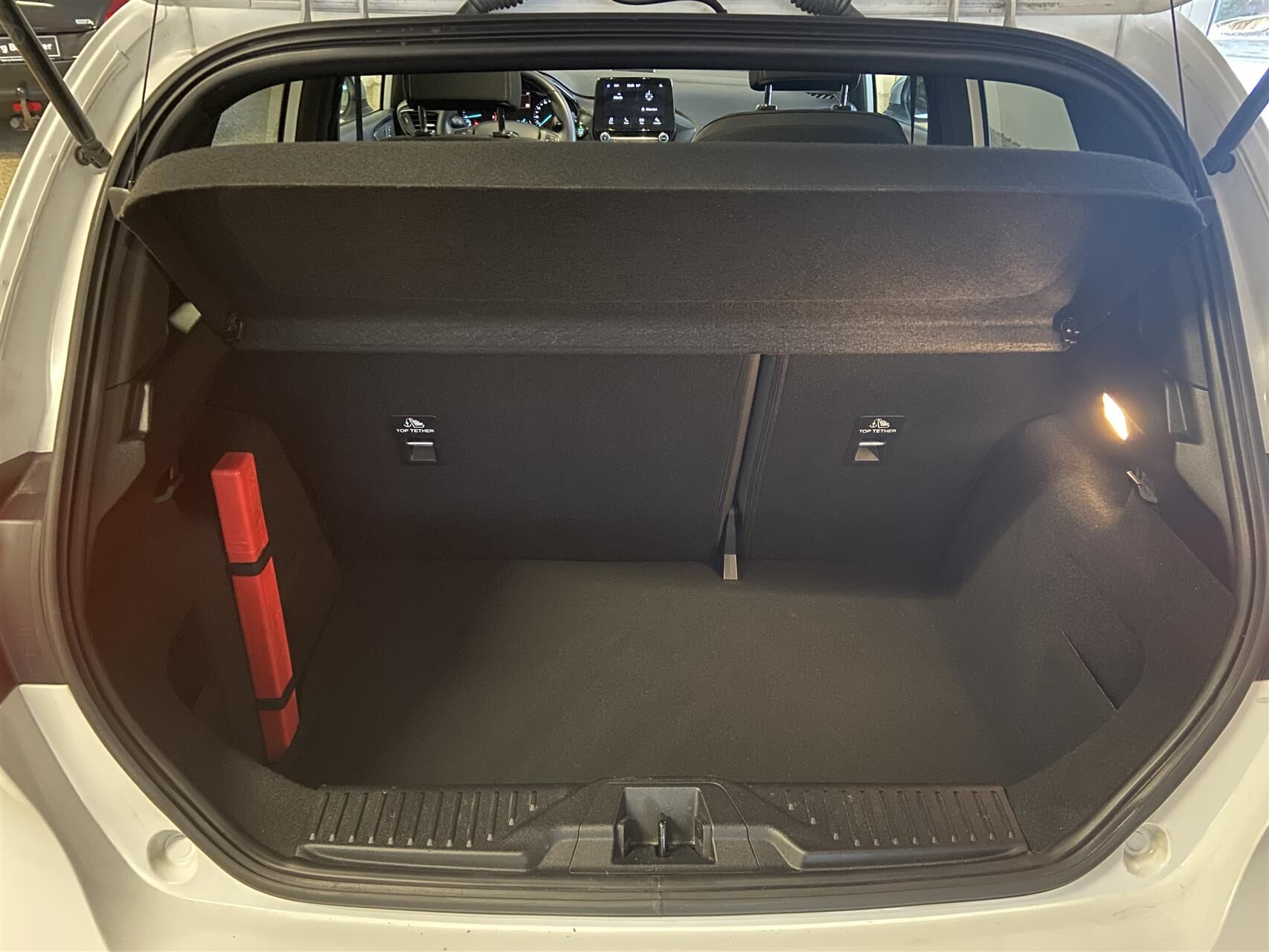 Billede af Ford Fiesta 1,0 EcoBoost ST-Line 140HK 5d