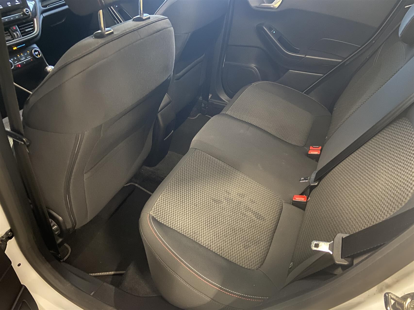 Billede af Ford Fiesta 1,0 EcoBoost ST-Line 140HK 5d