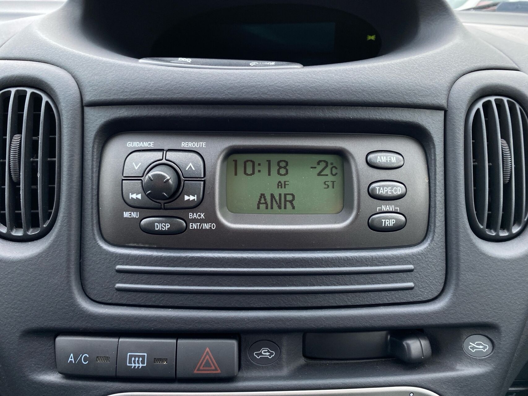 Billede af Toyota Yaris Verso 1,5 106HK