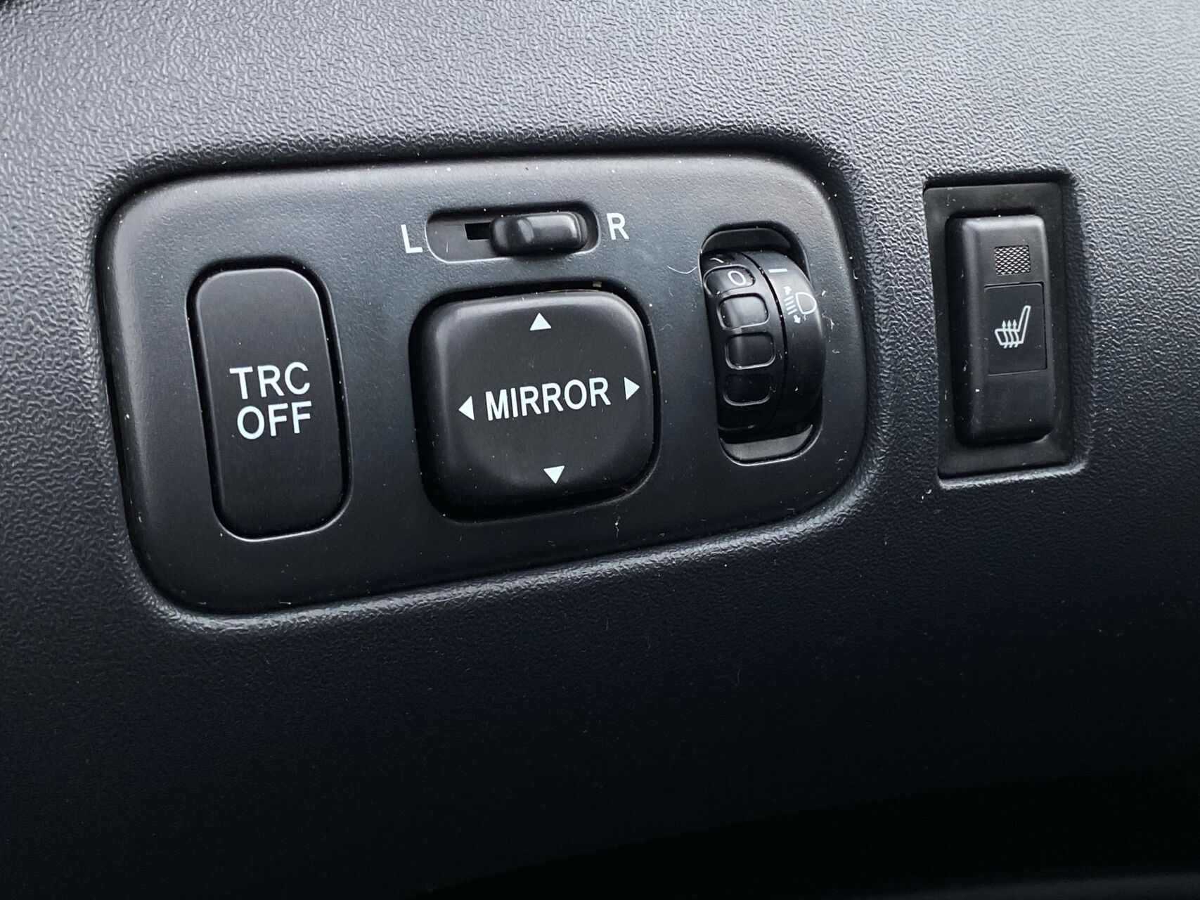 Billede af Toyota Yaris Verso 1,5 106HK