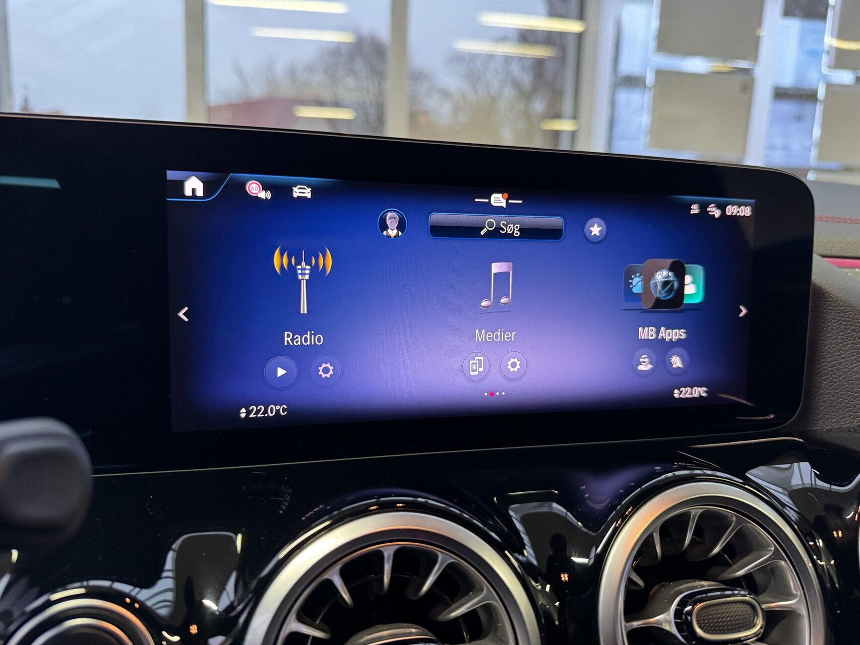 Billede af Mercedes-Benz EQA 250+ EL AMG Edition 190HK 5d Aut.