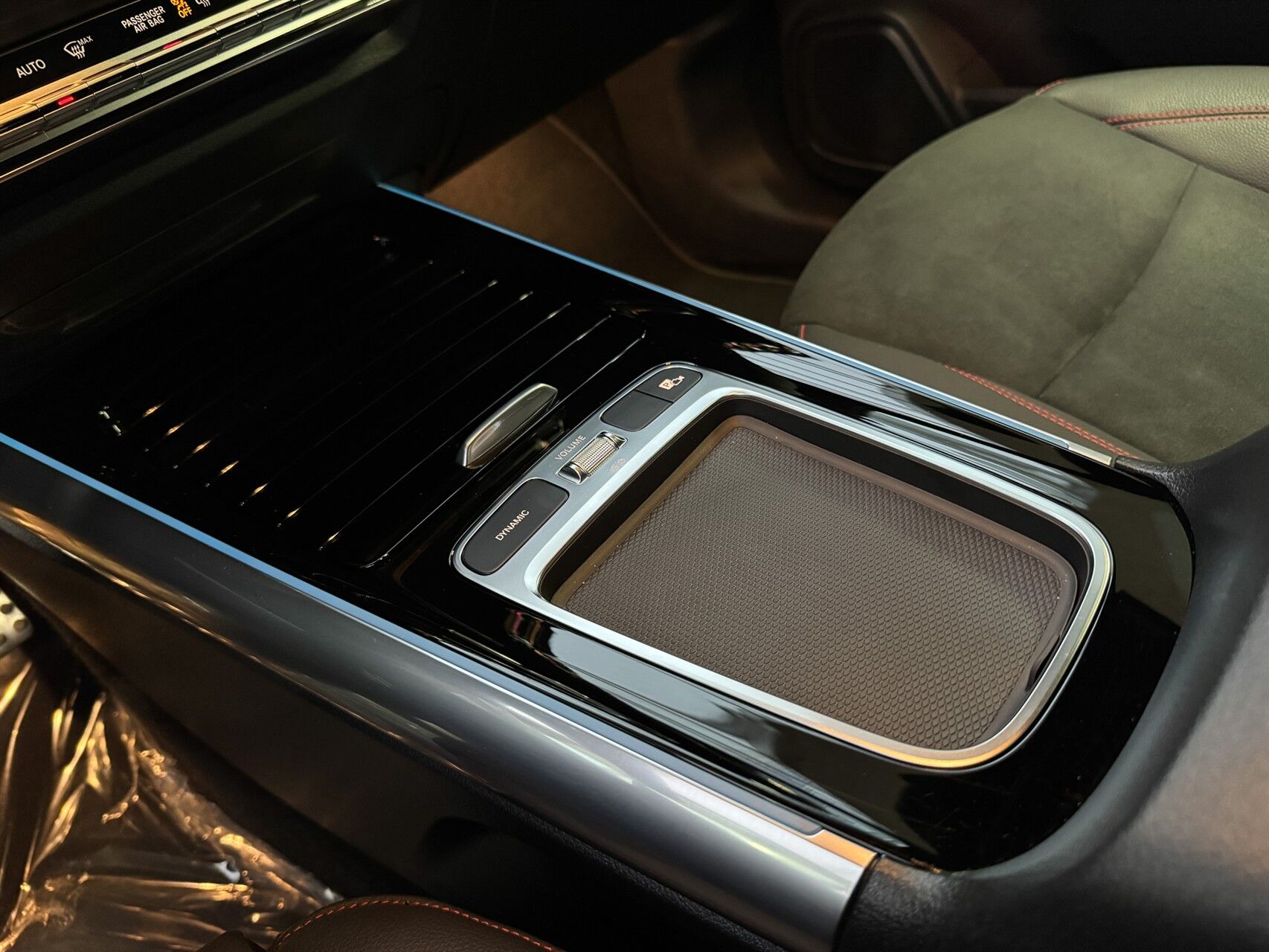 Billede af Mercedes-Benz EQA 250+ EL AMG Edition 190HK 5d Aut.