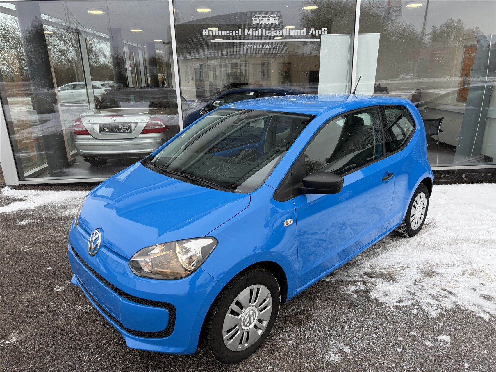 Billede af VW up 1,0 MPI BMT Take 60HK 3d