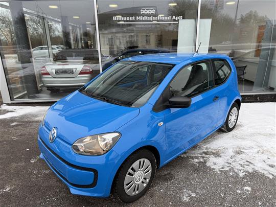 VW up 1,0 MPI BMT Take 60HK 3d