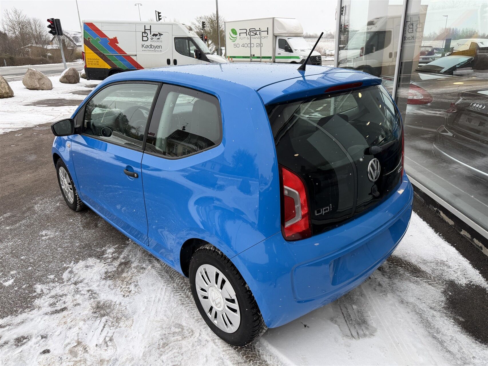 Billede af VW up 1,0 MPI BMT Take 60HK 3d