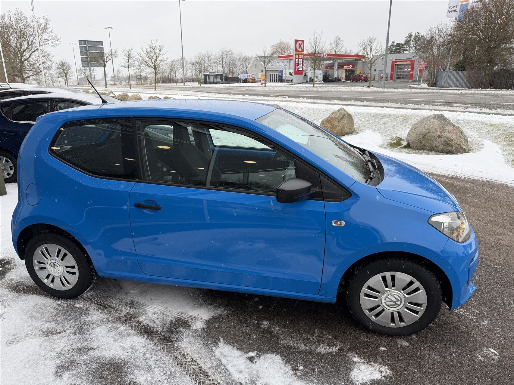 Billede af VW up 1,0 MPI BMT Take 60HK 3d