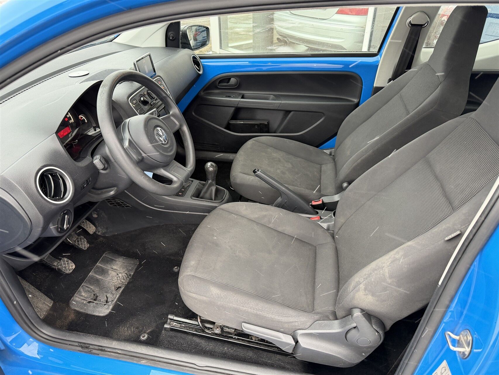 Billede af VW up 1,0 MPI BMT Take 60HK 3d