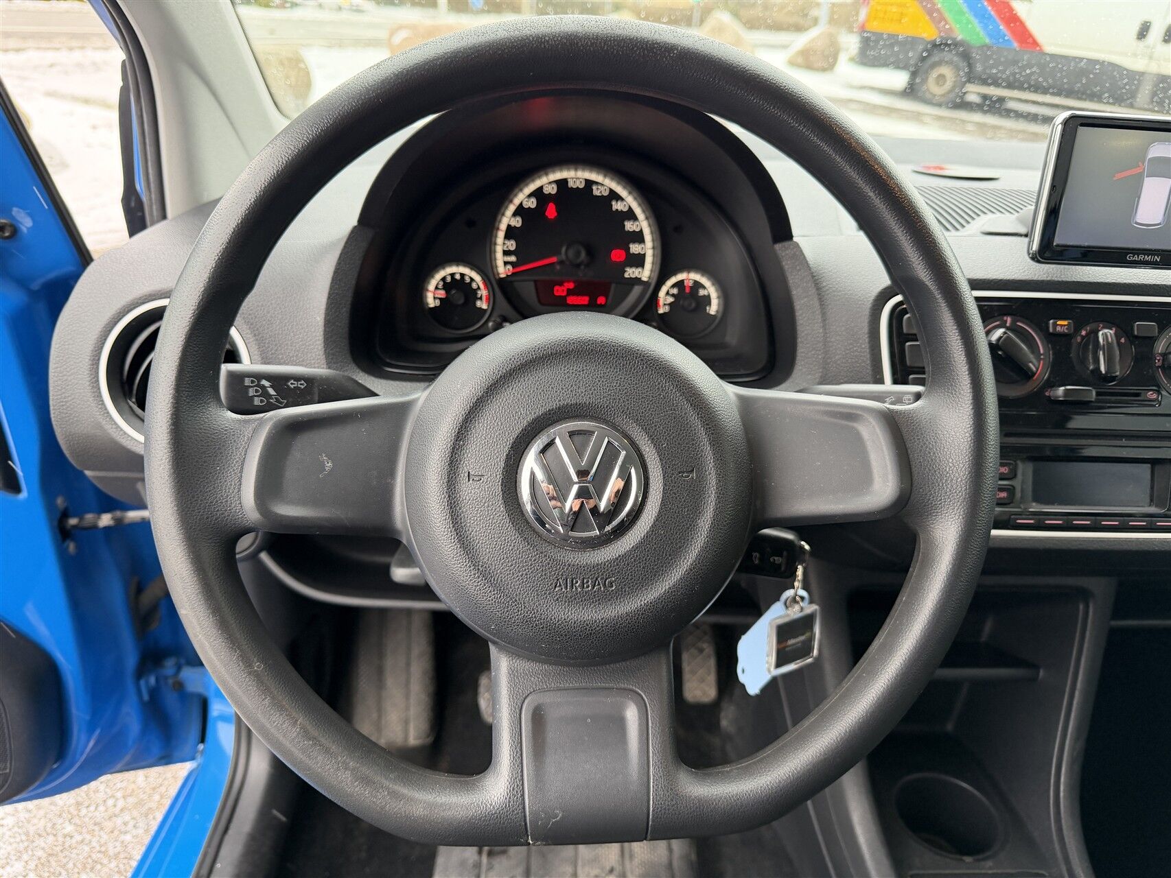 Billede af VW up 1,0 MPI BMT Take 60HK 3d