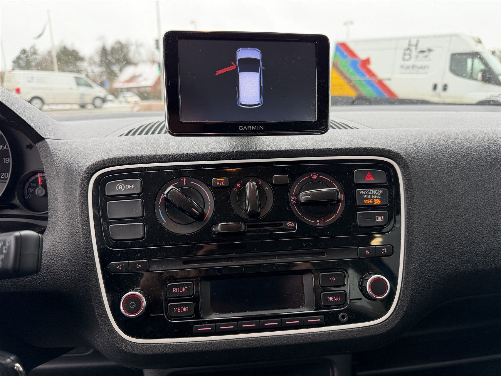 Billede af VW up 1,0 MPI BMT Take 60HK 3d