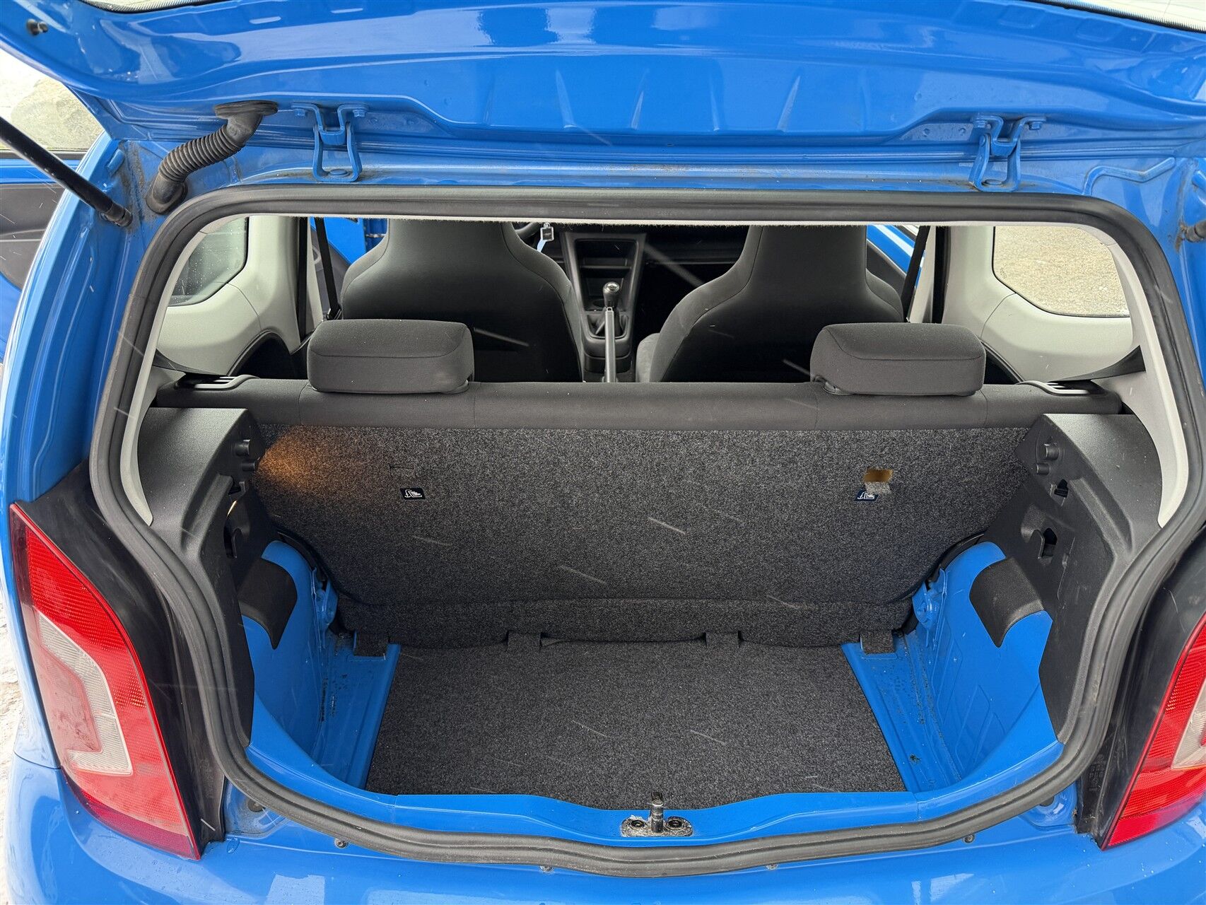 Billede af VW up 1,0 MPI BMT Take 60HK 3d