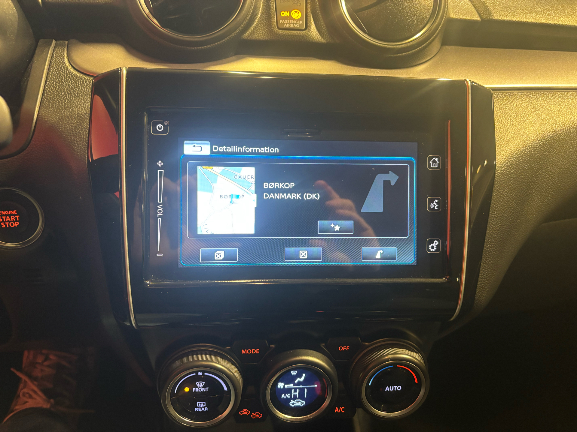 Billede af Suzuki Swift 1,2 Dualjet  Mild hybrid Exclusive AEB 83HK 5d