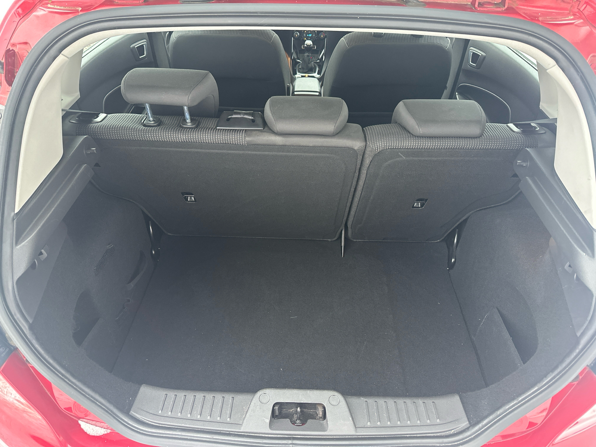 Billede af Ford Fiesta 1,0 EcoBoost Titanium Start/Stop 125HK 5d