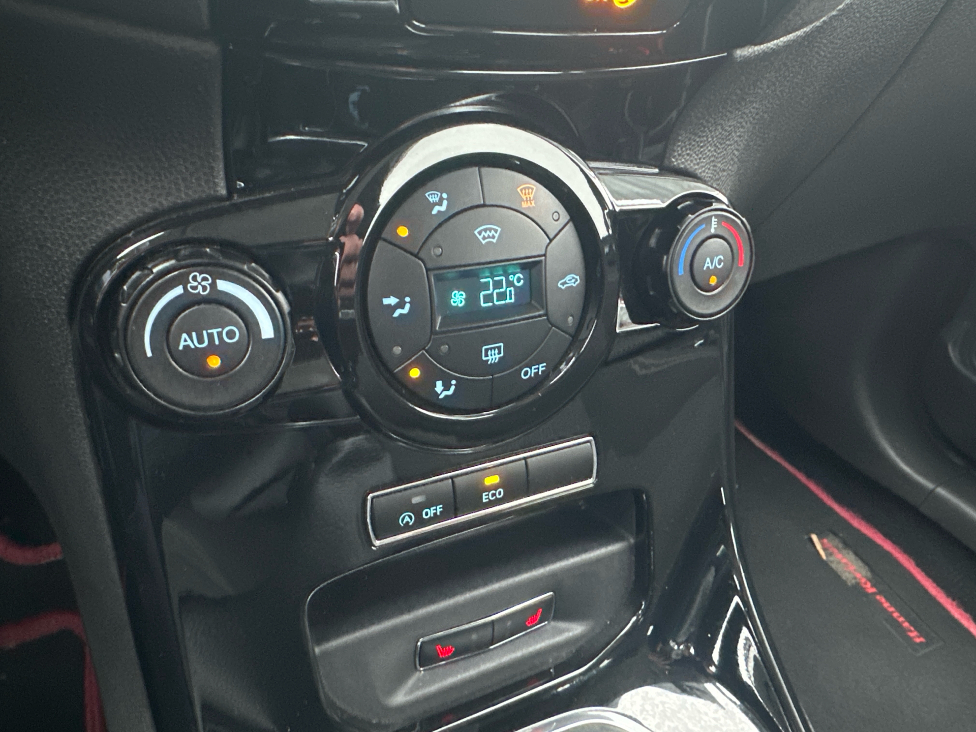 Billede af Ford Fiesta 1,0 EcoBoost Titanium Start/Stop 125HK 5d