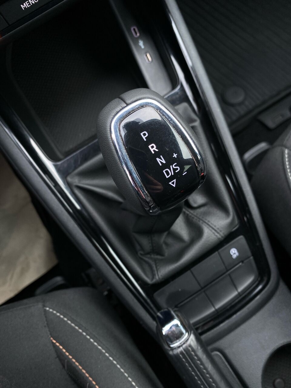 Billede af Skoda Scala 1,5 TSI ACT Life DSG 150HK 5d 7g Aut.