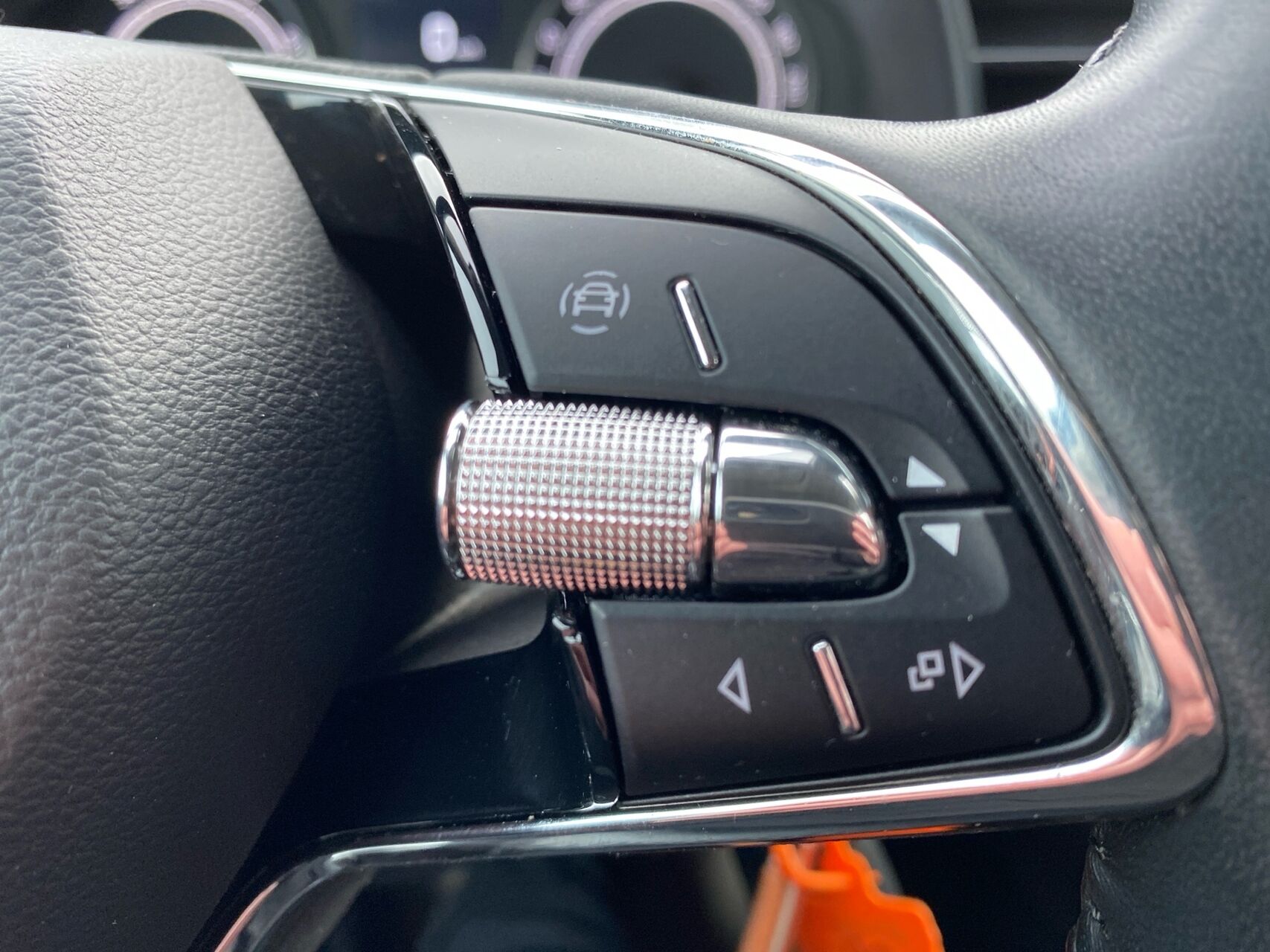 Billede af Skoda Scala 1,5 TSI ACT Life DSG 150HK 5d 7g Aut.