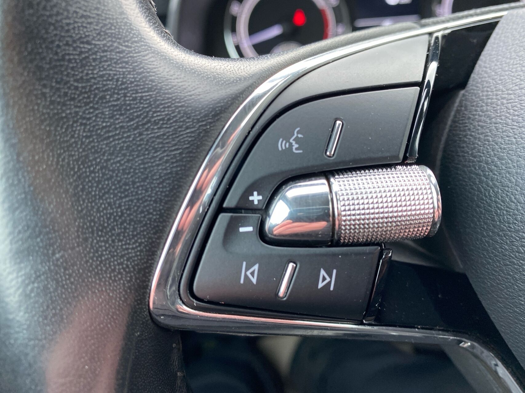 Billede af Skoda Scala 1,5 TSI ACT Life DSG 150HK 5d 7g Aut.