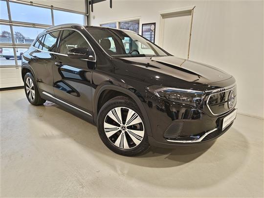 Mercedes-Benz EQA 250 EL 190HK 5d Aut.
