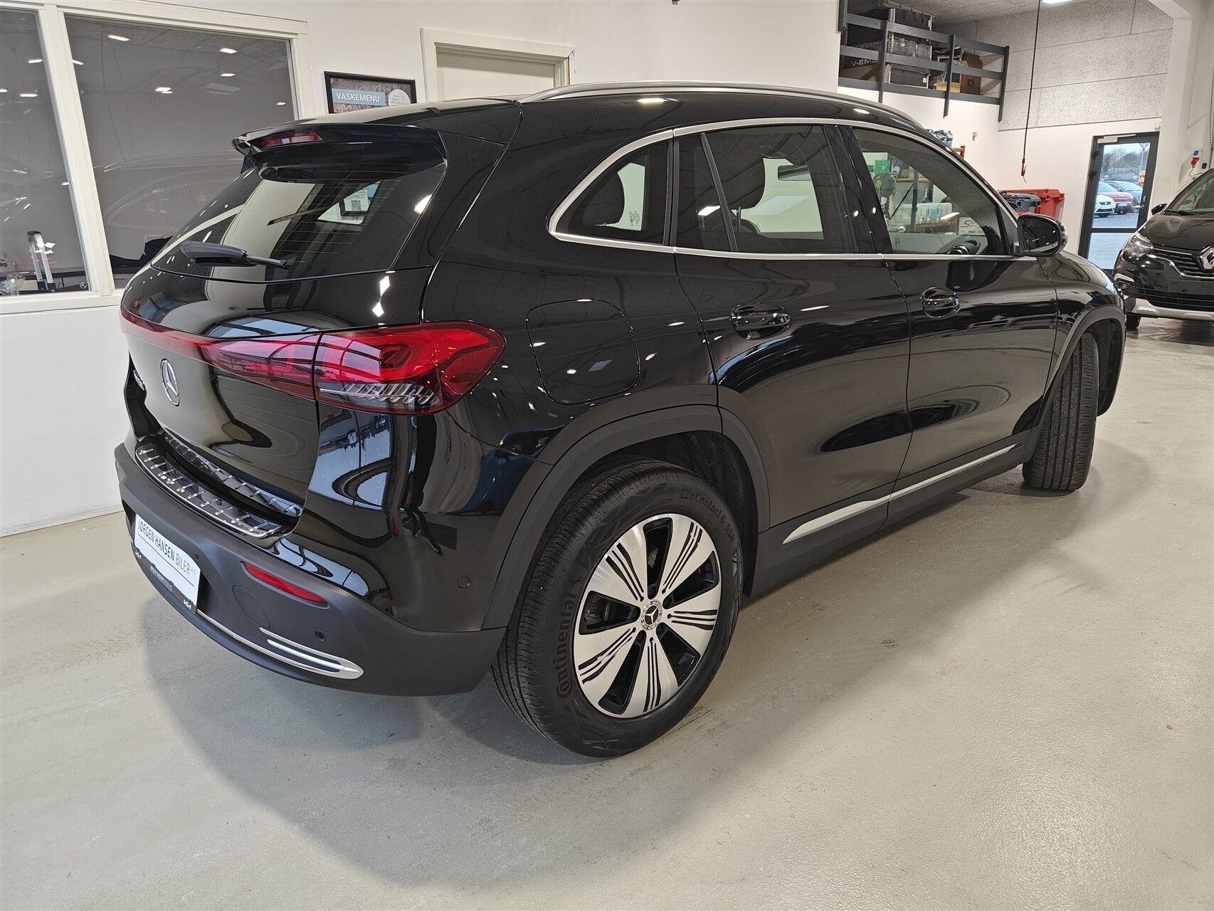 Billede af Mercedes-Benz EQA 250 EL 190HK 5d Aut.