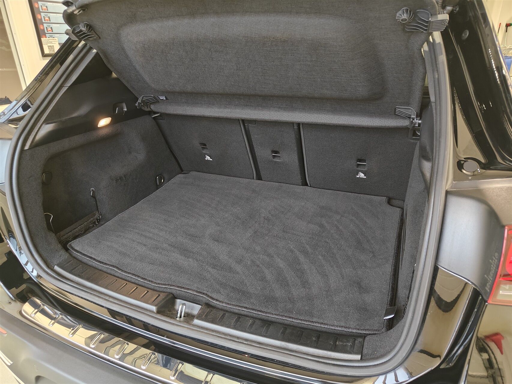 Billede af Mercedes-Benz EQA 250 EL 190HK 5d Aut.