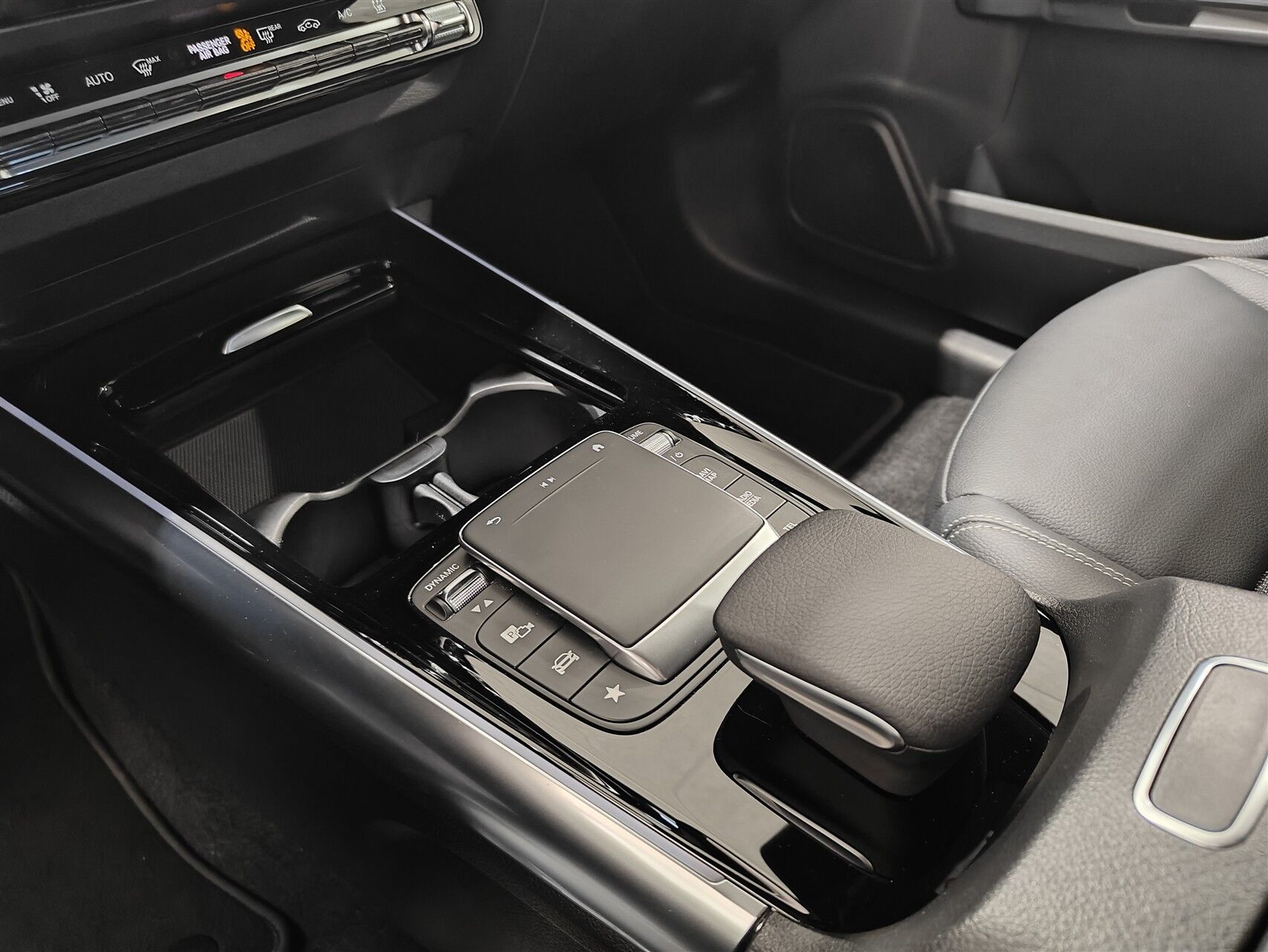 Billede af Mercedes-Benz EQA 250 EL 190HK 5d Aut.