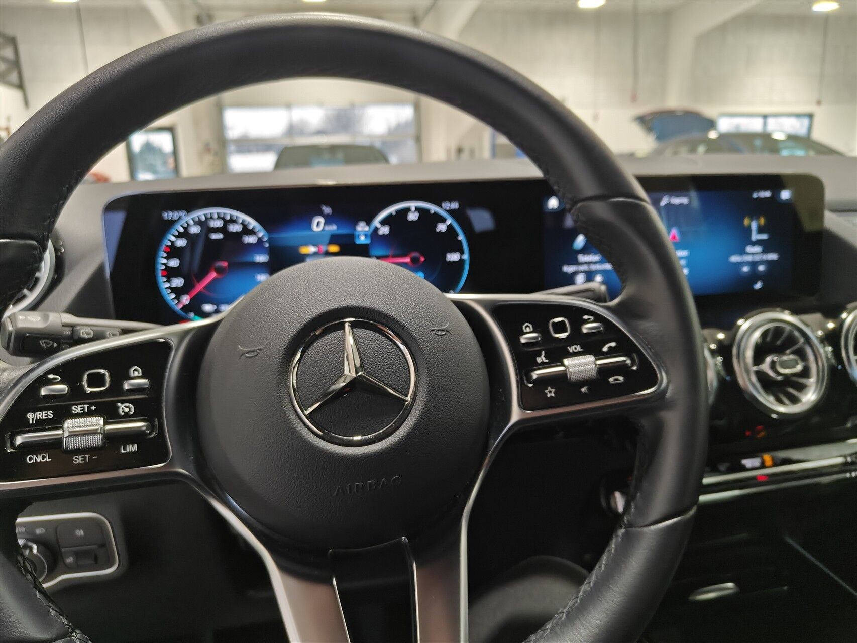 Billede af Mercedes-Benz EQA 250 EL 190HK 5d Aut.