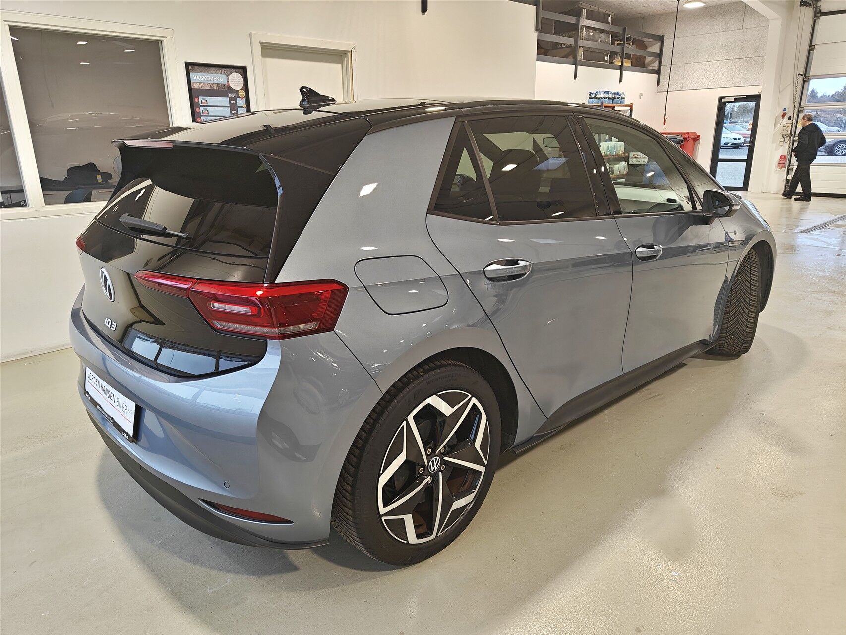 Billede af VW ID.3 EL Max 204HK 5d Aut.