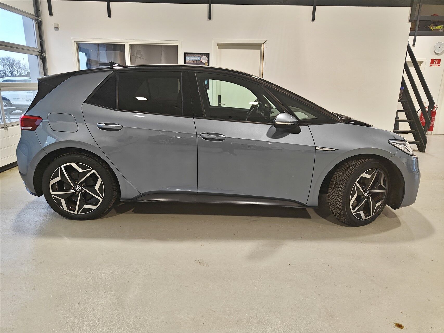 Billede af VW ID.3 EL Max 204HK 5d Aut.