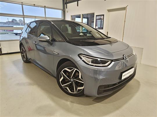 VW ID.3 EL Max 204HK 5d Aut.