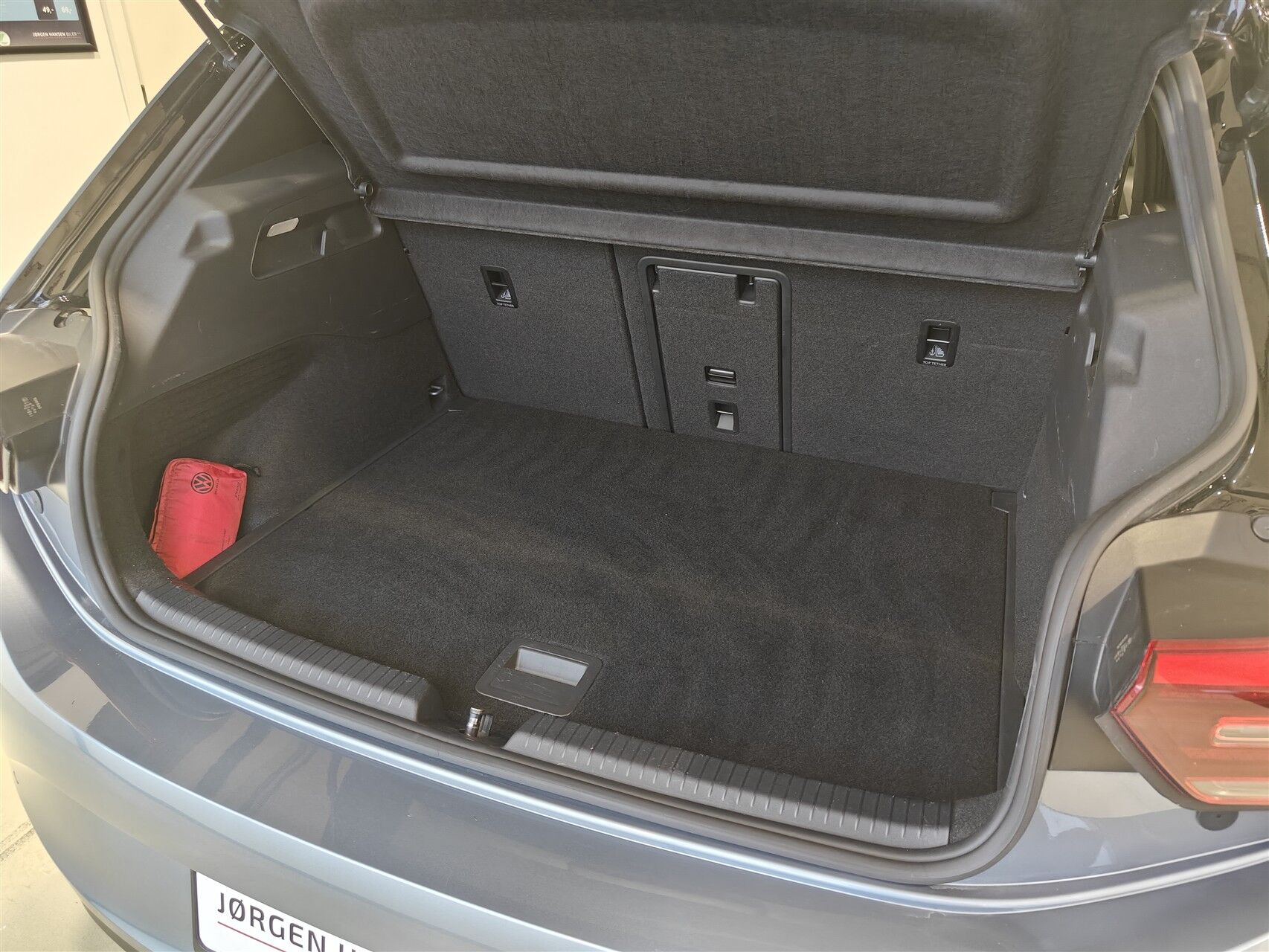 Billede af VW ID.3 EL Max 204HK 5d Aut.