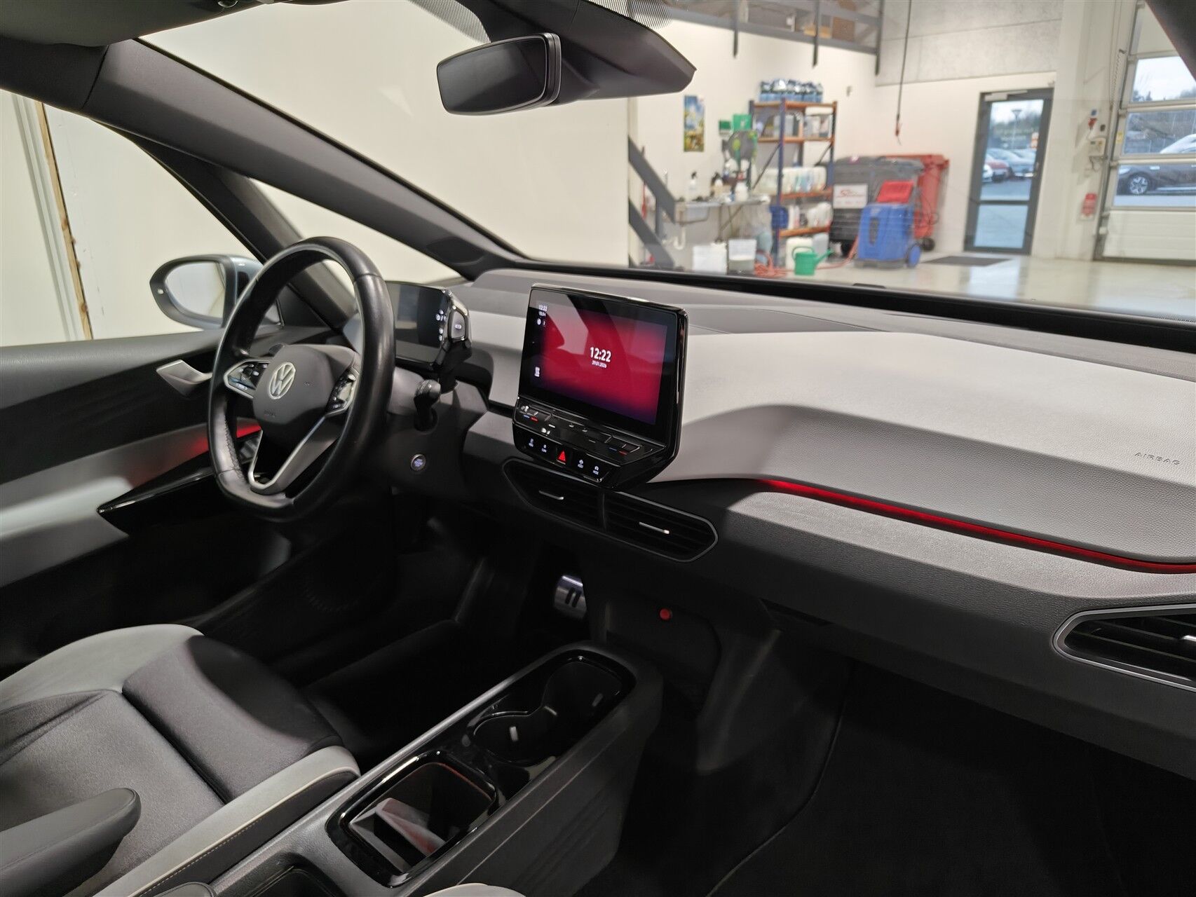 Billede af VW ID.3 EL Max 204HK 5d Aut.