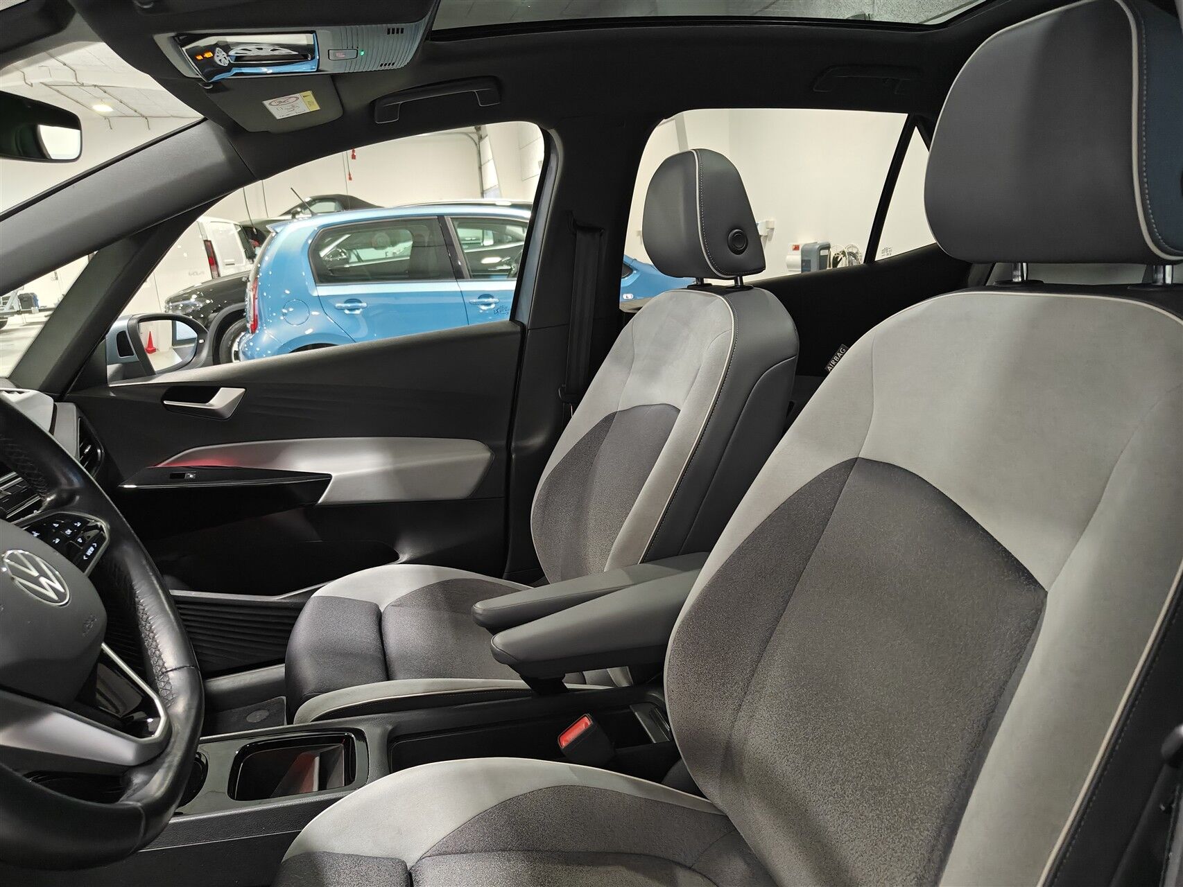 Billede af VW ID.3 EL Max 204HK 5d Aut.