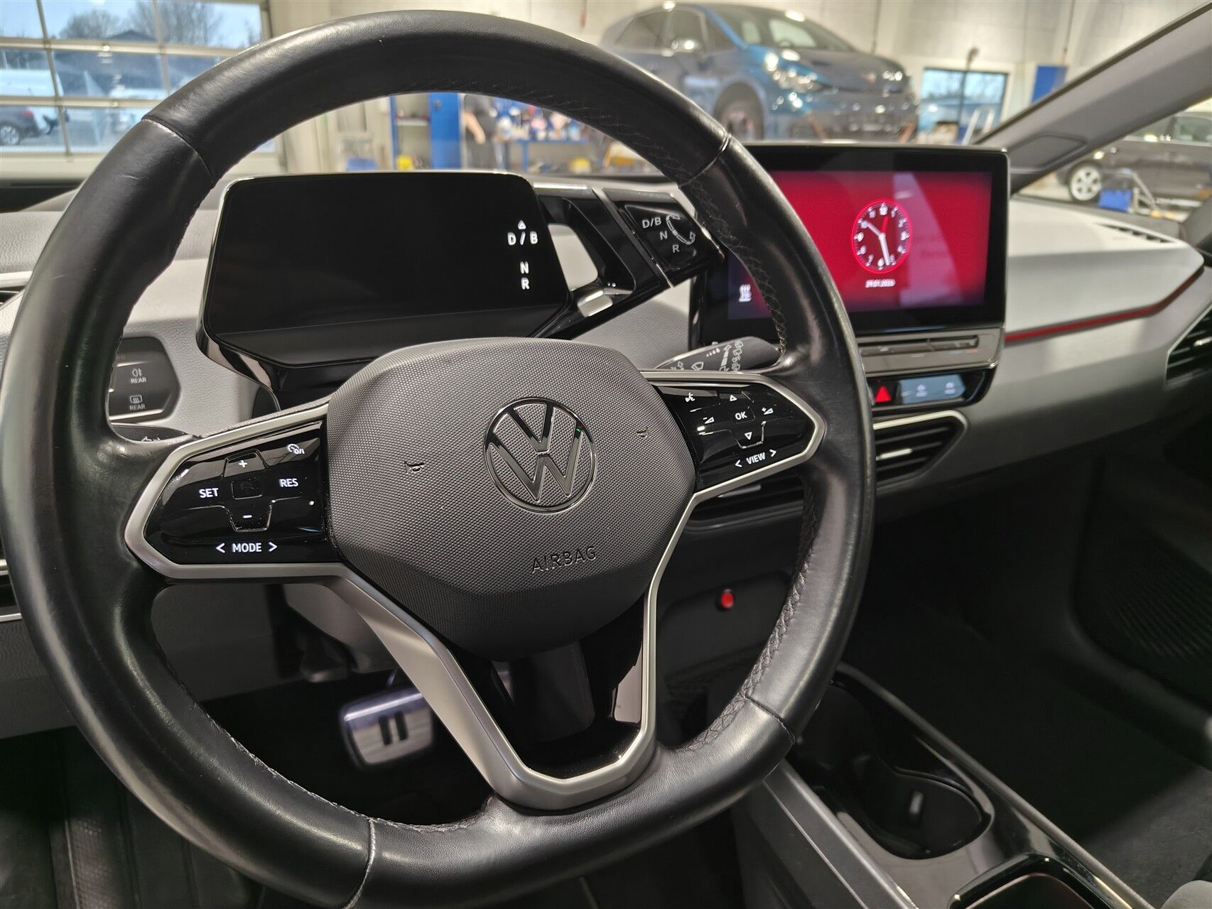 Billede af VW ID.3 EL Max 204HK 5d Aut.