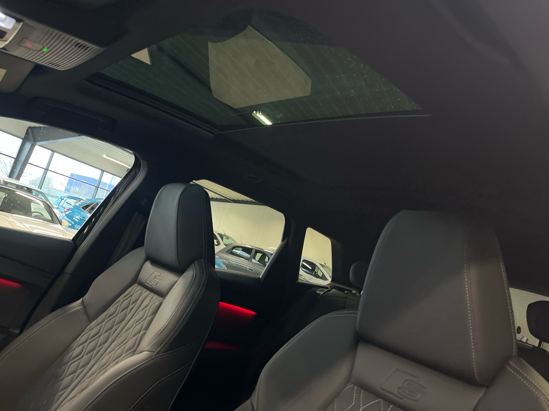 Billede af Audi Q4 45 E-tron S Line 286HK 5d Aut.