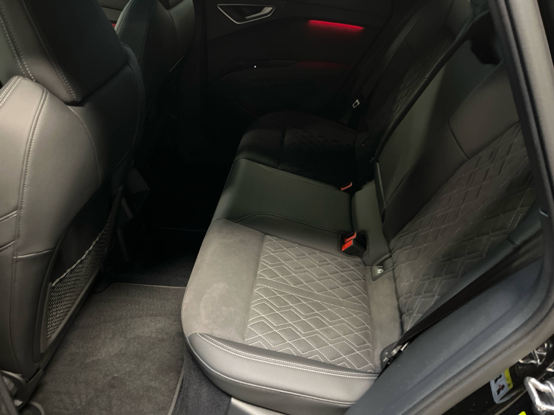 Billede af Audi Q4 45 E-tron S Line 286HK 5d Aut.