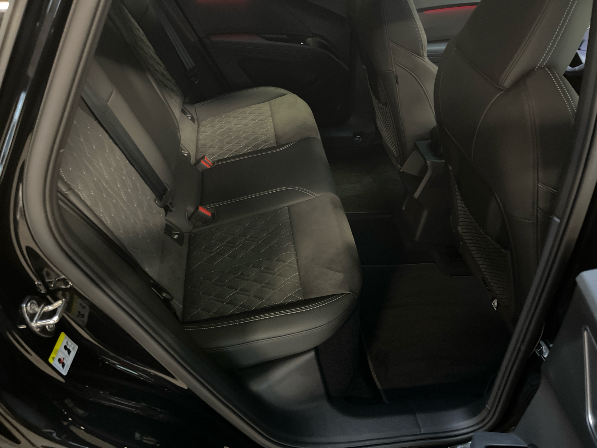 Billede af Audi Q4 45 E-tron S Line 286HK 5d Aut.