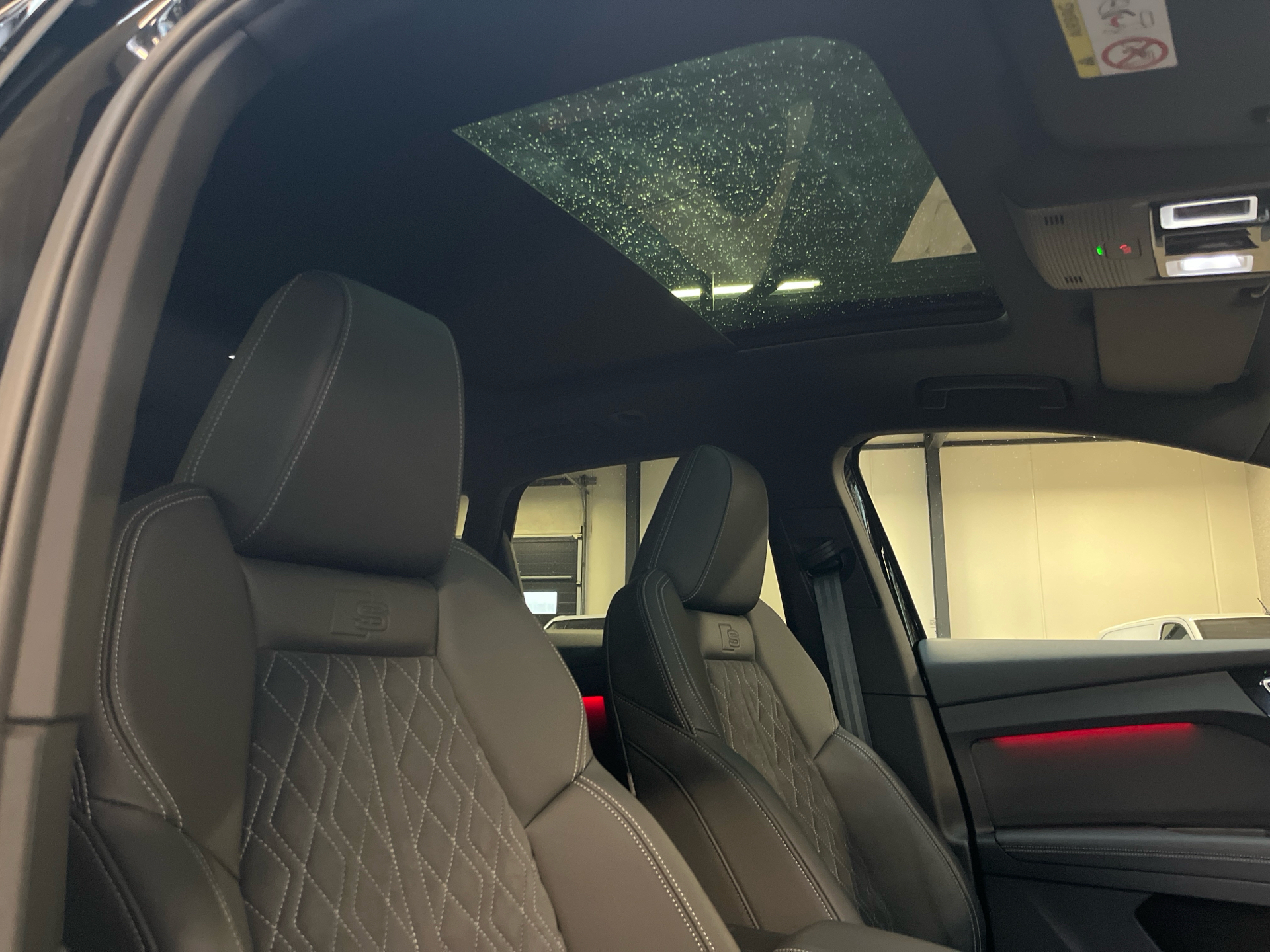 Billede af Audi Q4 45 E-tron S Line 286HK 5d Aut.