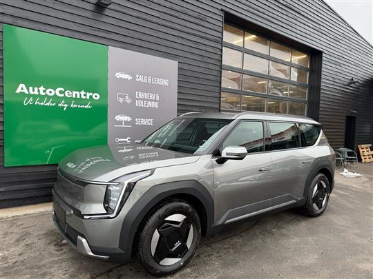 Kia EV9 EL Standard Range Upgrade 218HK 5d Aut.