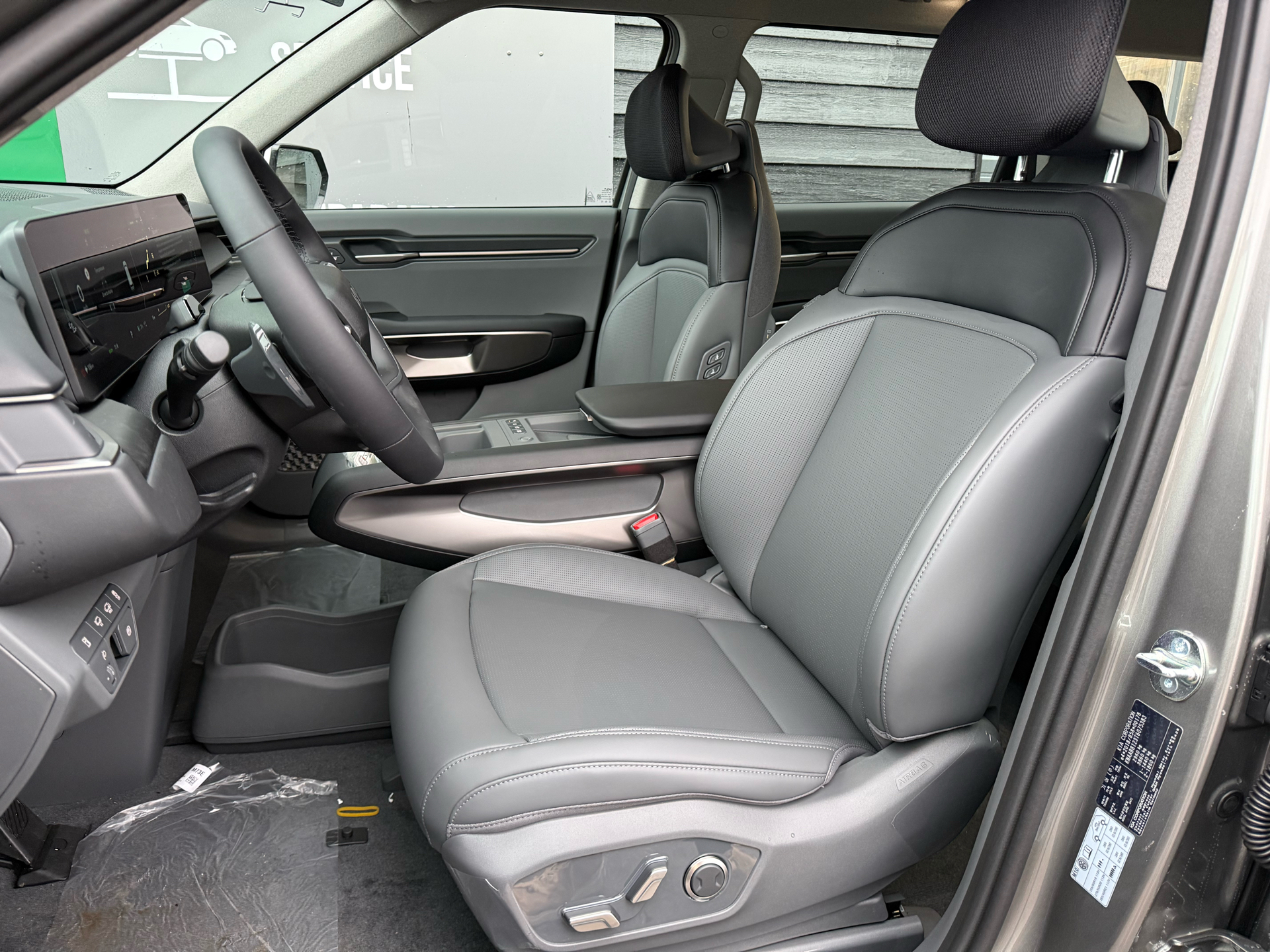 Billede af Kia EV9 EL Standard Range Upgrade 218HK 5d Aut.