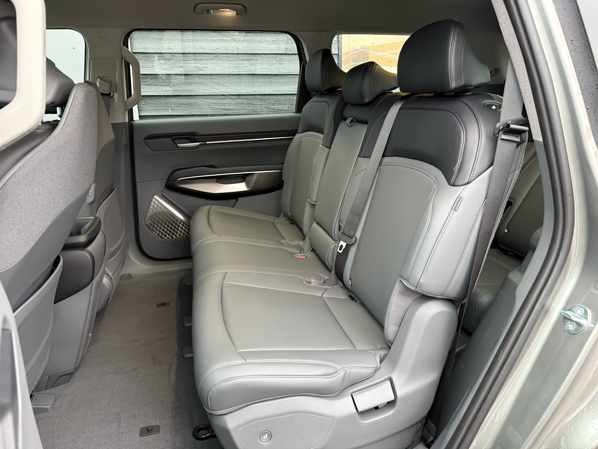 Billede af Kia EV9 EL Standard Range Upgrade 218HK 5d Aut.