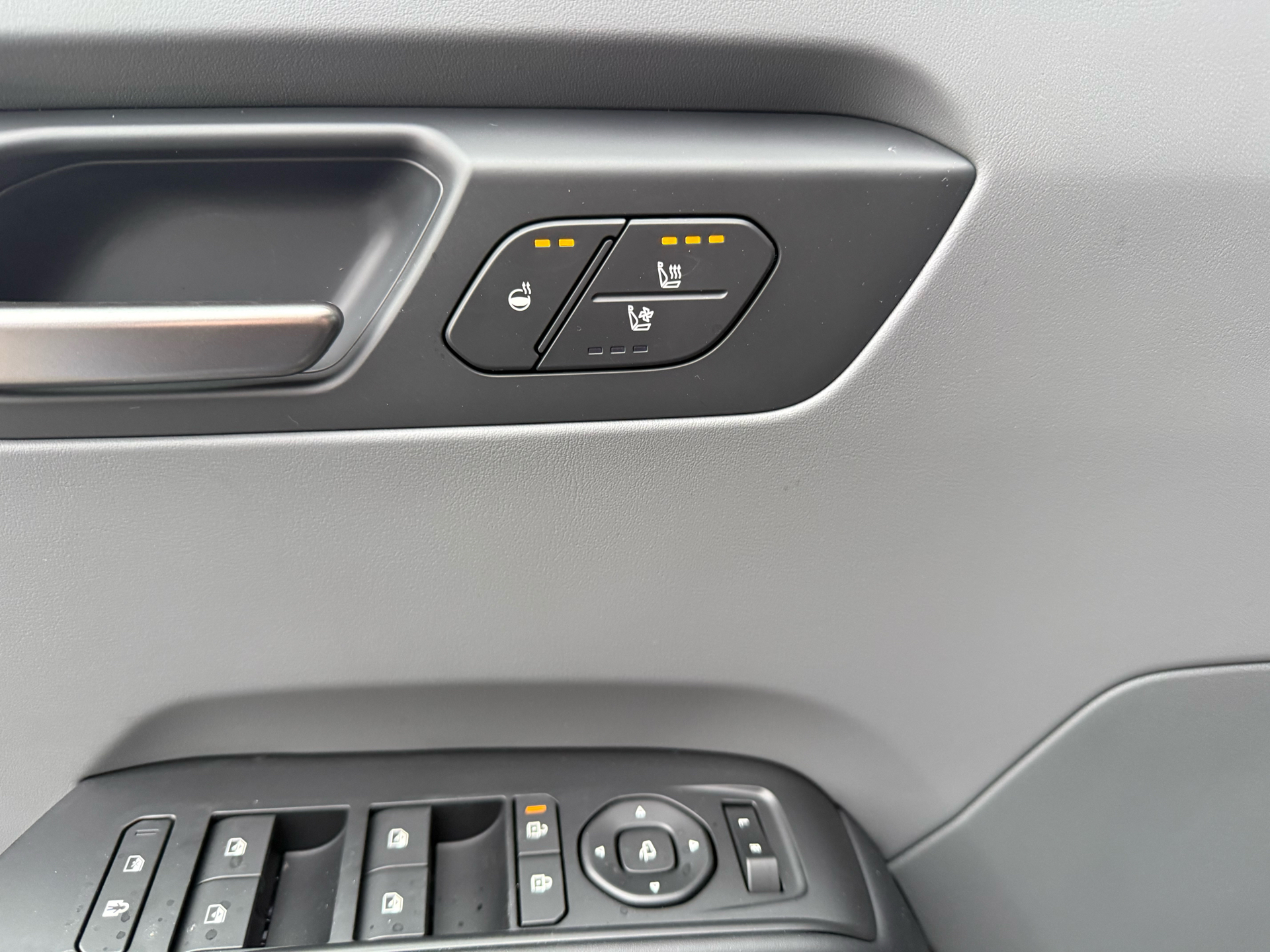 Billede af Kia EV9 EL Standard Range Upgrade 218HK 5d Aut.